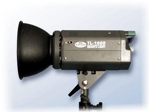 TL500 Quartz Light