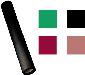 Velvetine Background Material