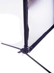 Floor Bracket for Pro Scrim System by Savage image